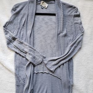 Open Cardigan